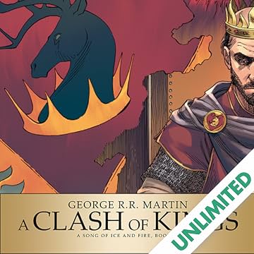George R.R. Martin's A Clash Of Kings: The Comic Book